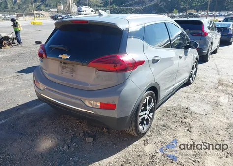 2019 Chevrolet Bolt Ev Premier from USA, damaged, VIN 1G1FZ6S04K4102941